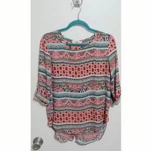 Pink Republic Blouse